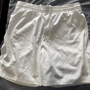 Fila Men's 7” Hard Court Tennis Shorts